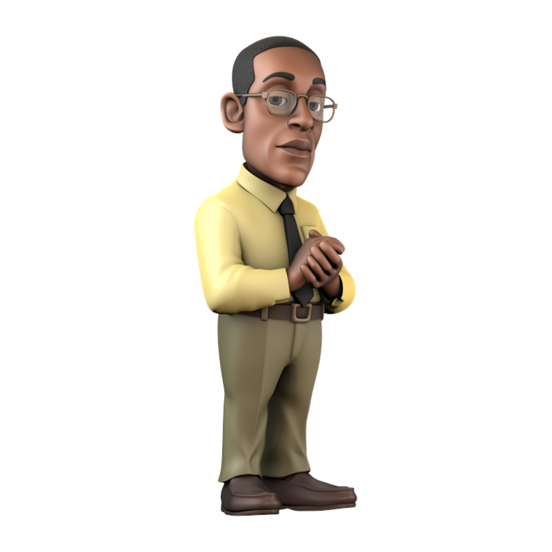 MINIX Figur - MNX Gus Frings BREAKING BAD