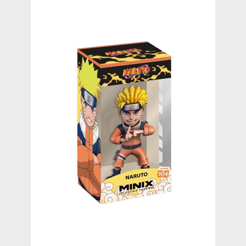 MINIX Figur - MNX Naruto Iconic Pause NARUTO