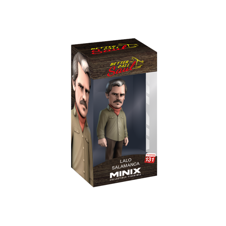 MINIX Figur - MNX Lalo Salamanca BETTER CALL SAUL