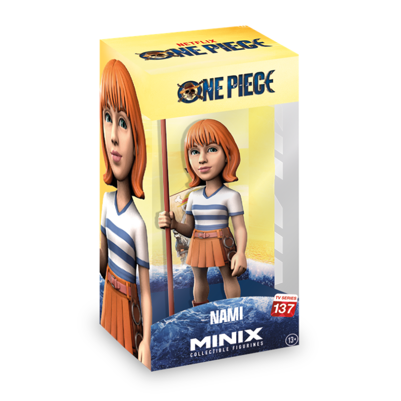 MINIX Figur - MNX Nami ONE PIECE