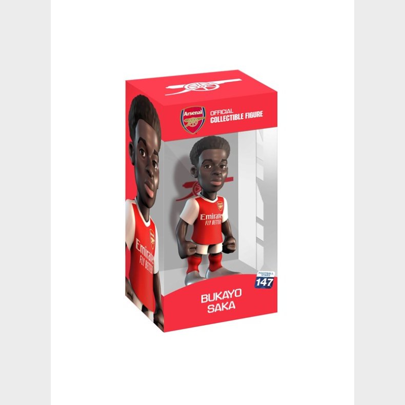 MINIX Figur - MNX FB Saka ARSENAL