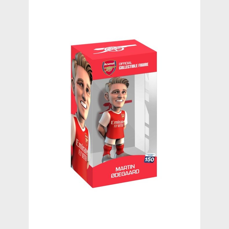 MINIX Figur - MNX FB Odegaard ARSENAL