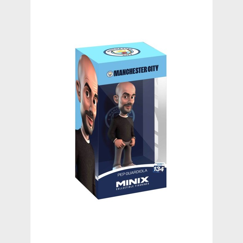 MINIX Figur - MNX FB Pep Guardiola MAN. CITY