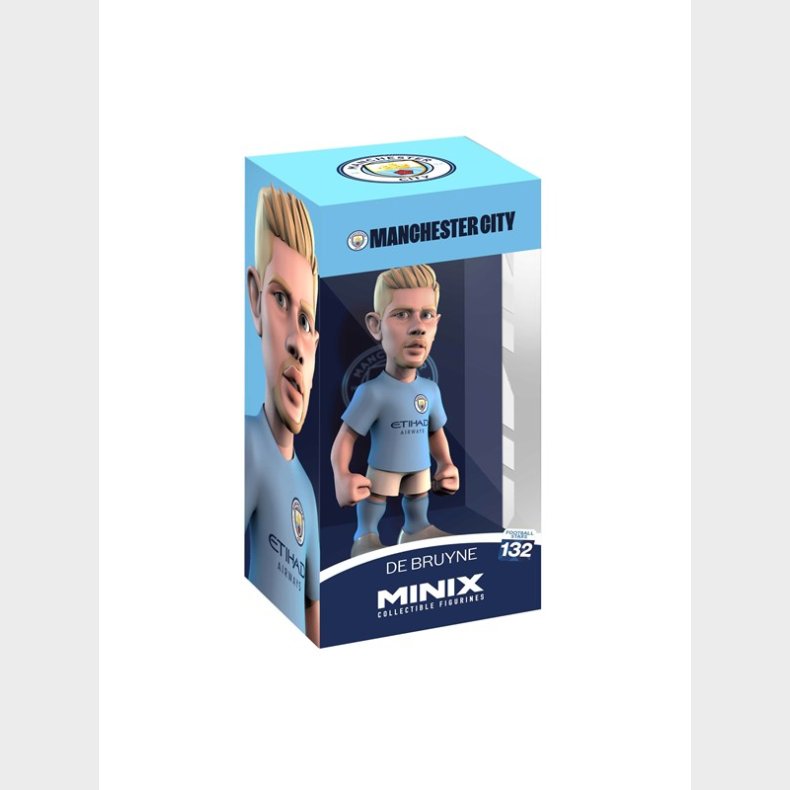 MINIX Figur - MNX FB De Bruyne MAN. CITY