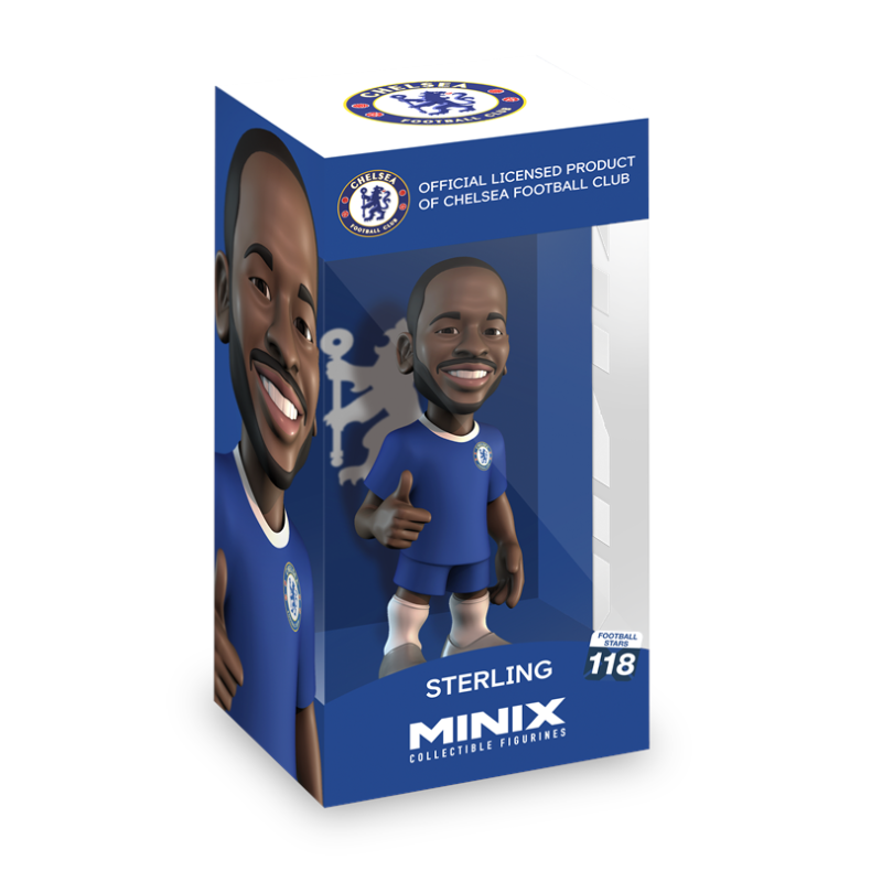 MINIX Figur - MNX FB Sterling CHELSEA