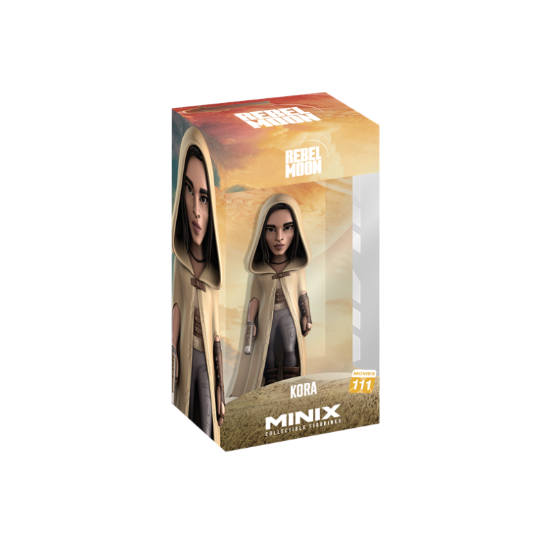 MINIX Figur - MNX Kora REBEL MOON