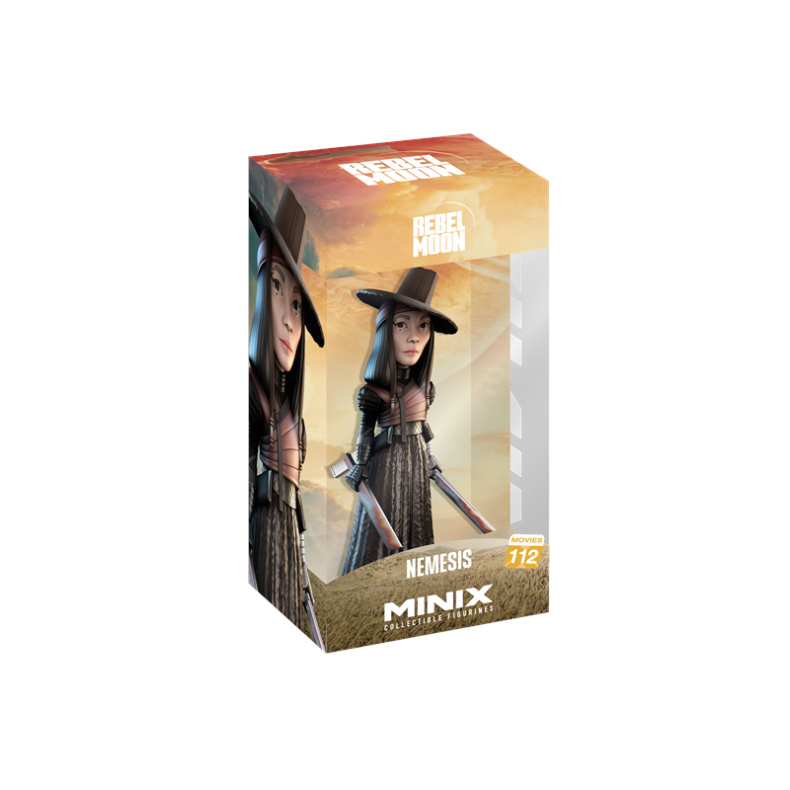 MINIX Figur - MNX Nemesis REBEL MOON