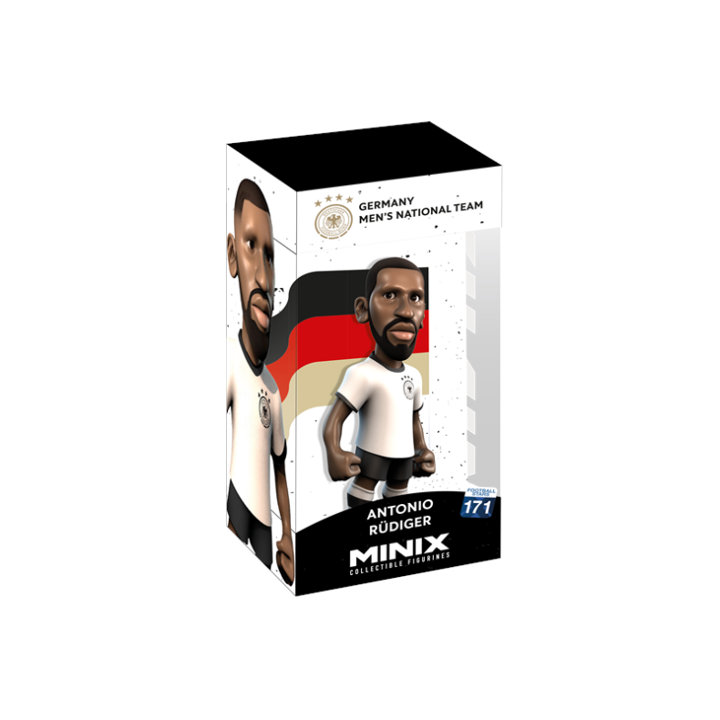 MINIX Figur - MNX FB Rudiger GERMANY