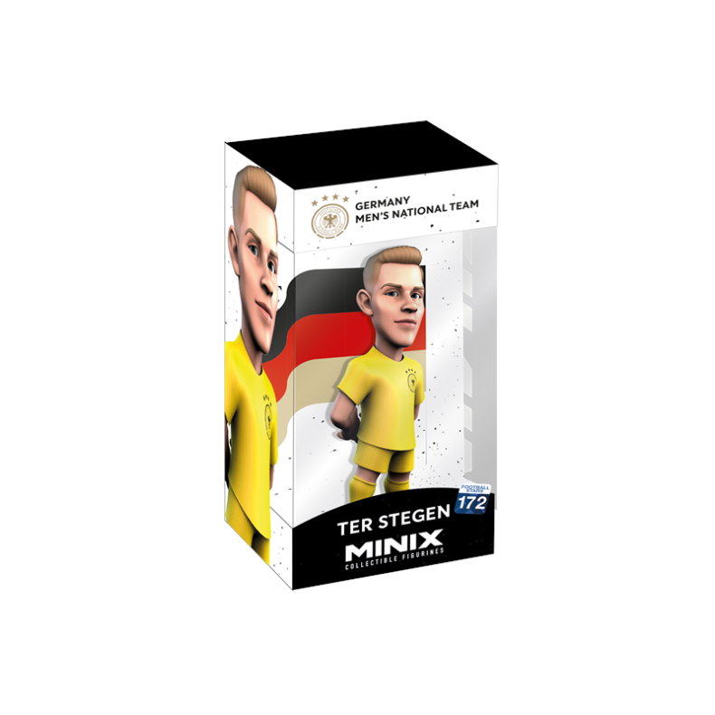 MINIX Figur - MNX FB Ter Stegen GERMANY