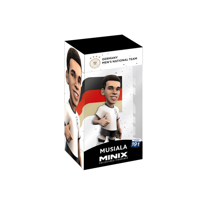 MINIX Figur - MNX FB Musiala GERMANY