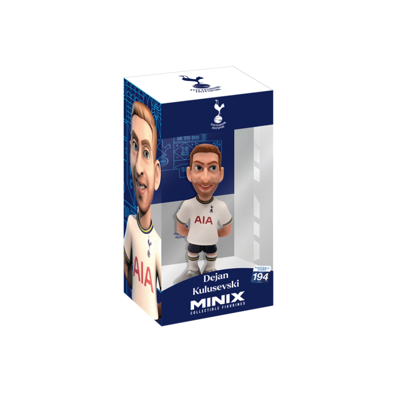 MINIX Figur - MNX FB Kulusevski TOTTENHAM