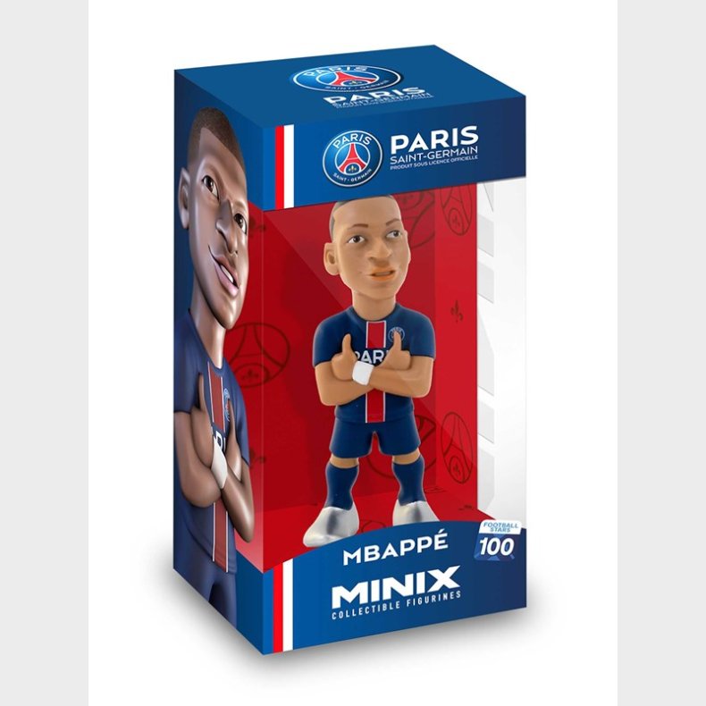 MINIX Figur - MNX FB Mbapp&eacute; PSG