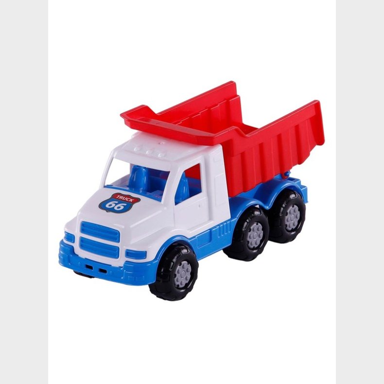 Cavallino Toys Cavallino Torpedo Tipper truck 26.5cm