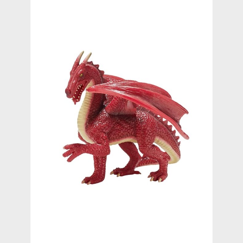 Mojo Fantasy Red Dragon - 387214