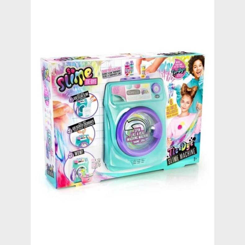 Canal Toys So Slime - Tie Dye Washing Machine (1340)