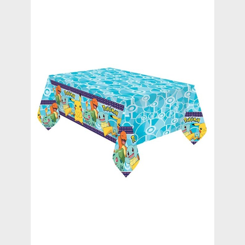 Haza Witbaard Pokemon Tablecloth