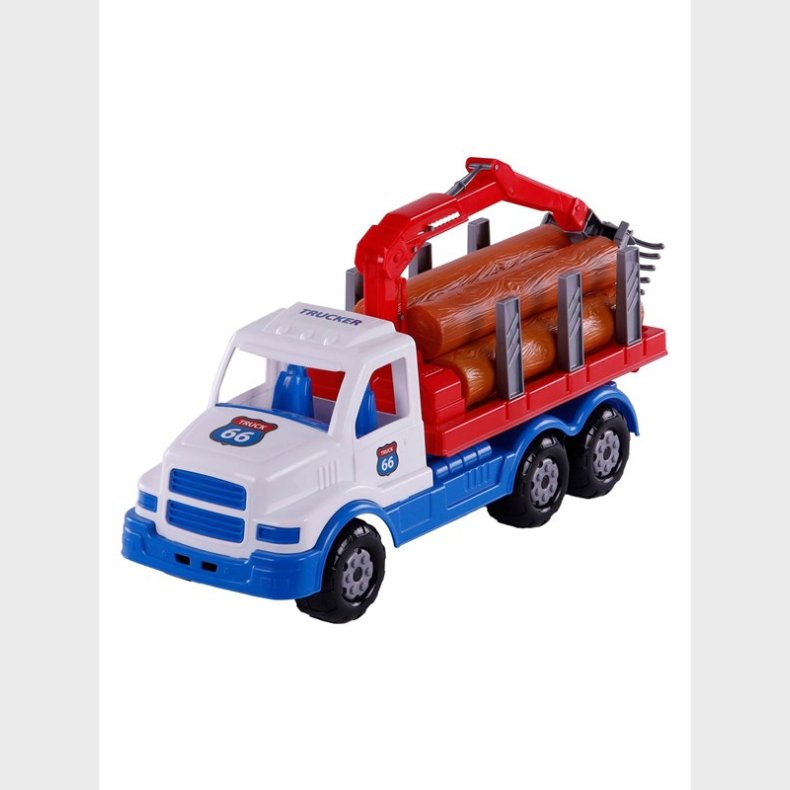 Cavallino Toys Cavallino XL Torpedo Wood Truck 47.5cm