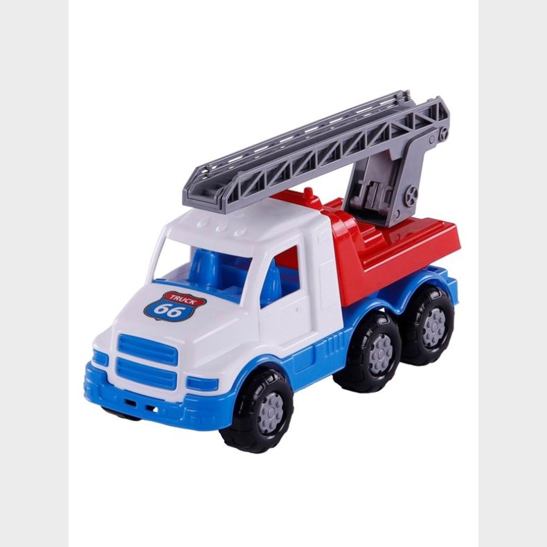 Cavallino Toys Cavallino Torpedo Crane Truck 27cm