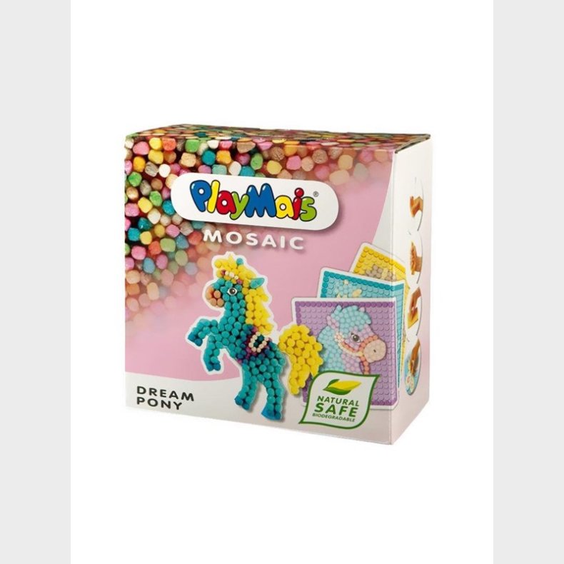 PlayMais Mosaic Pony