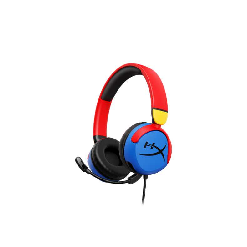 HyperX Cloud Mini - Wired Gaming Headset - Rd