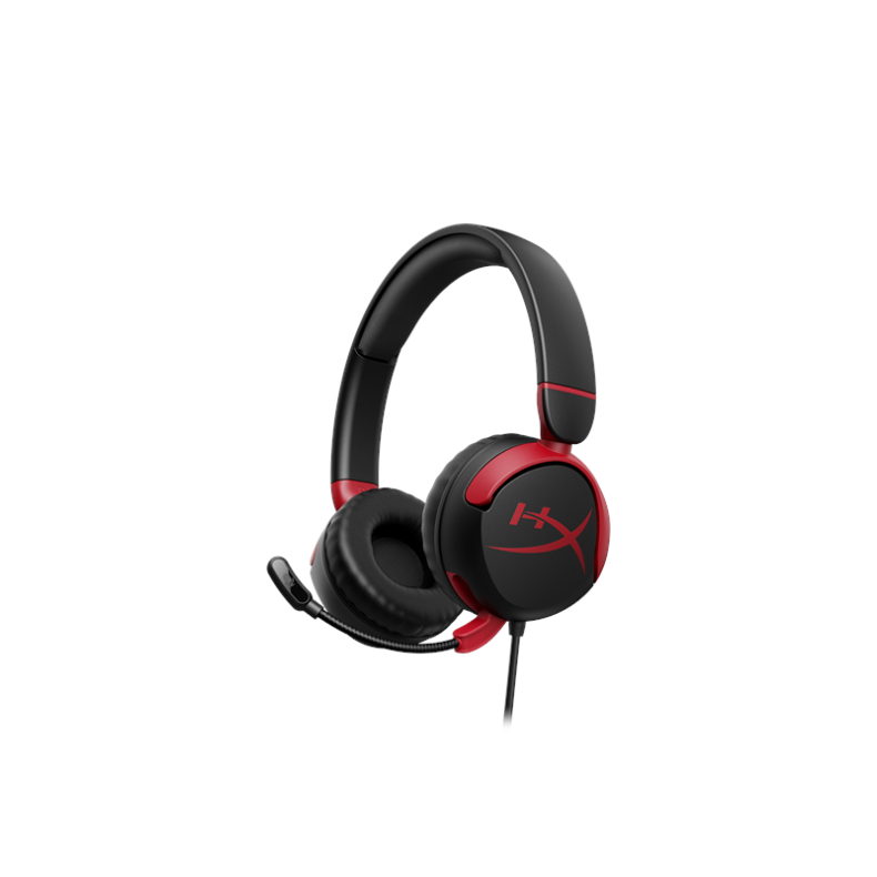 HyperX Cloud Mini - Wired Gaming Headset - Sort