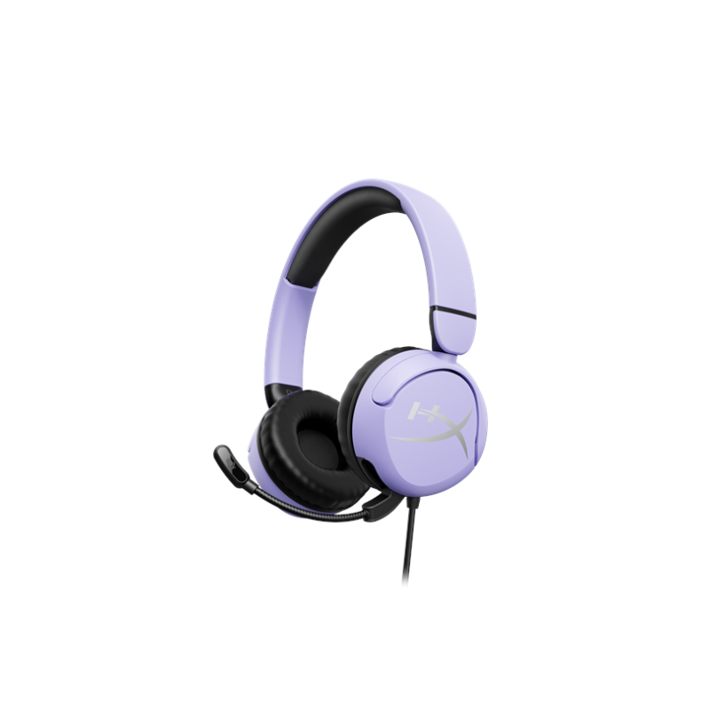 HyperX Cloud Mini - Wired Gaming Headset - Lilla