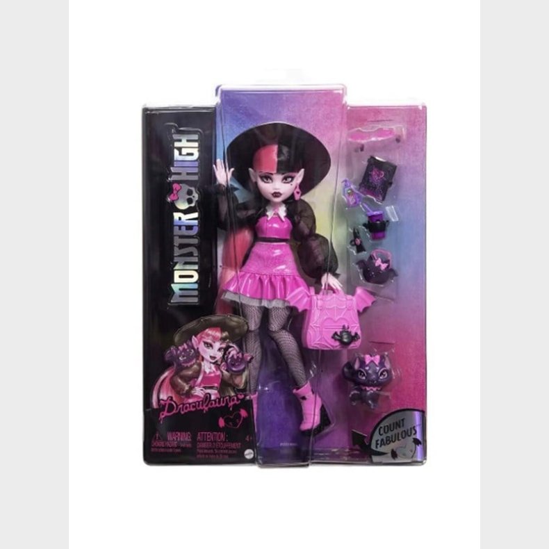 Monster High Core Doll Draculaura