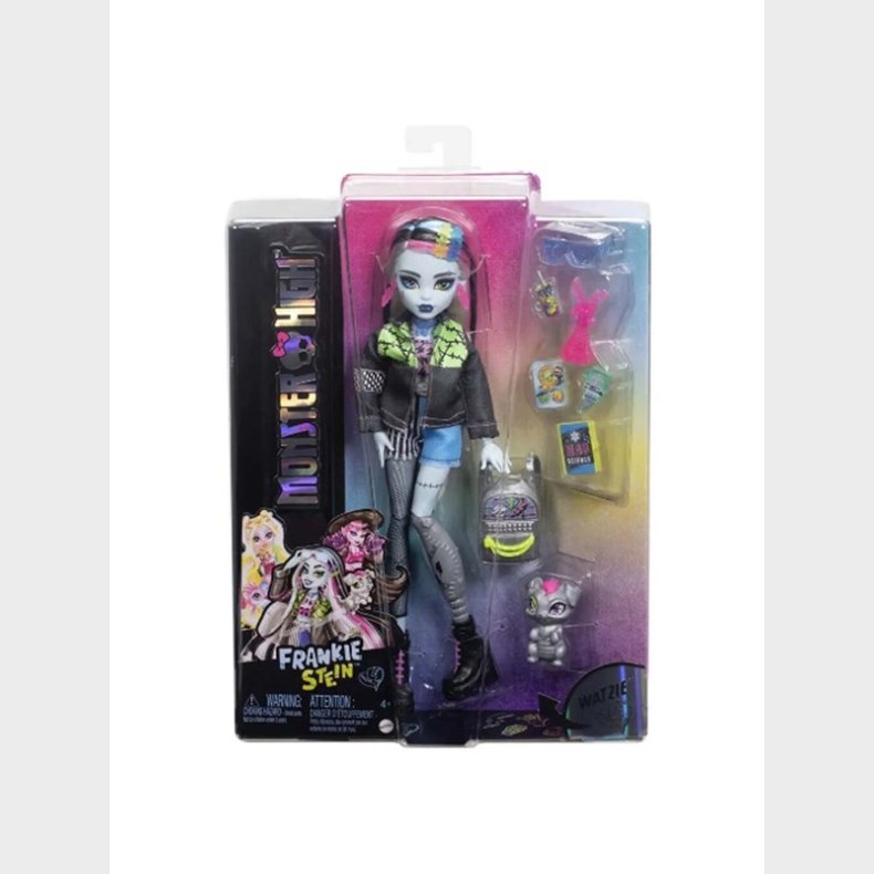 Monster High Core Doll Frankie