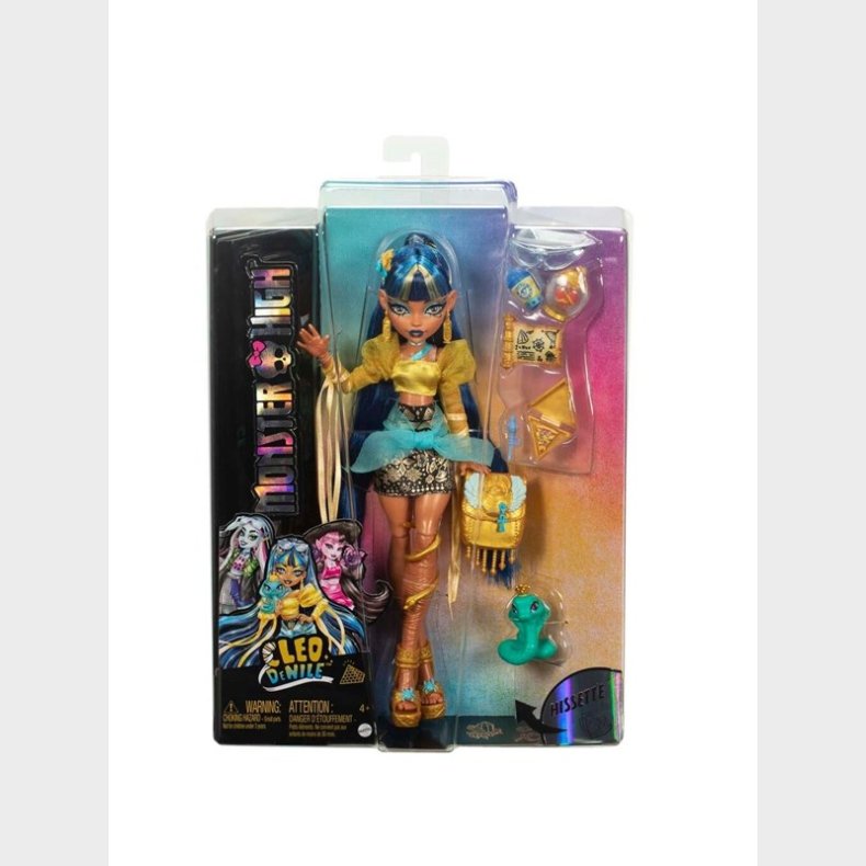 Monster High Core Doll Cleo