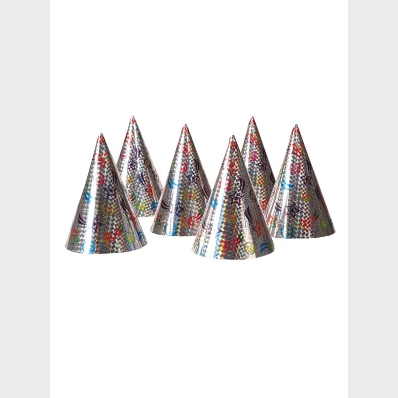 Boland Party hats 6 pcs.