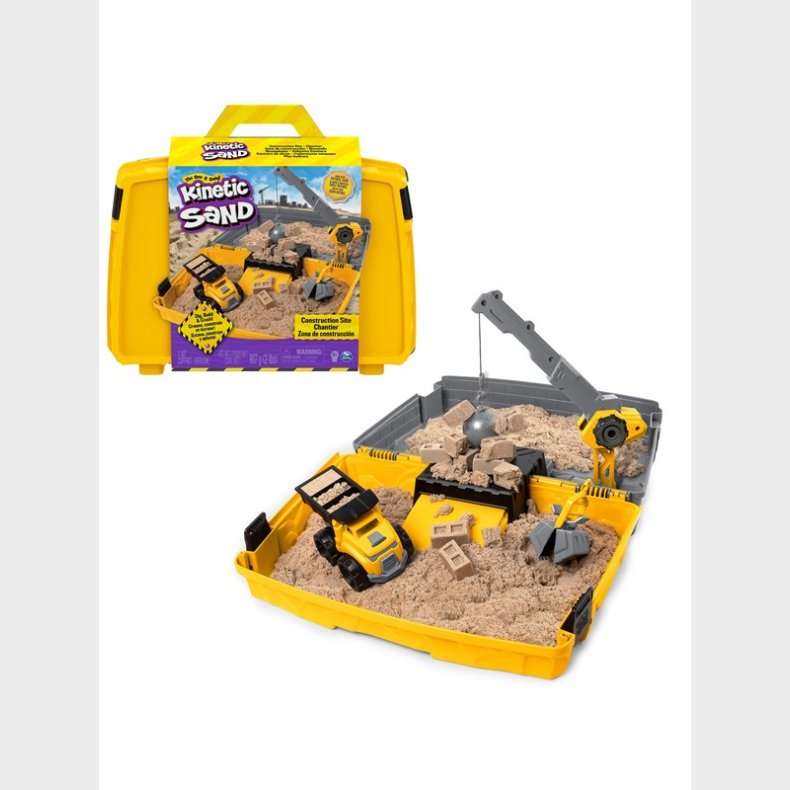 Kinetic Sand Konstruktionsst