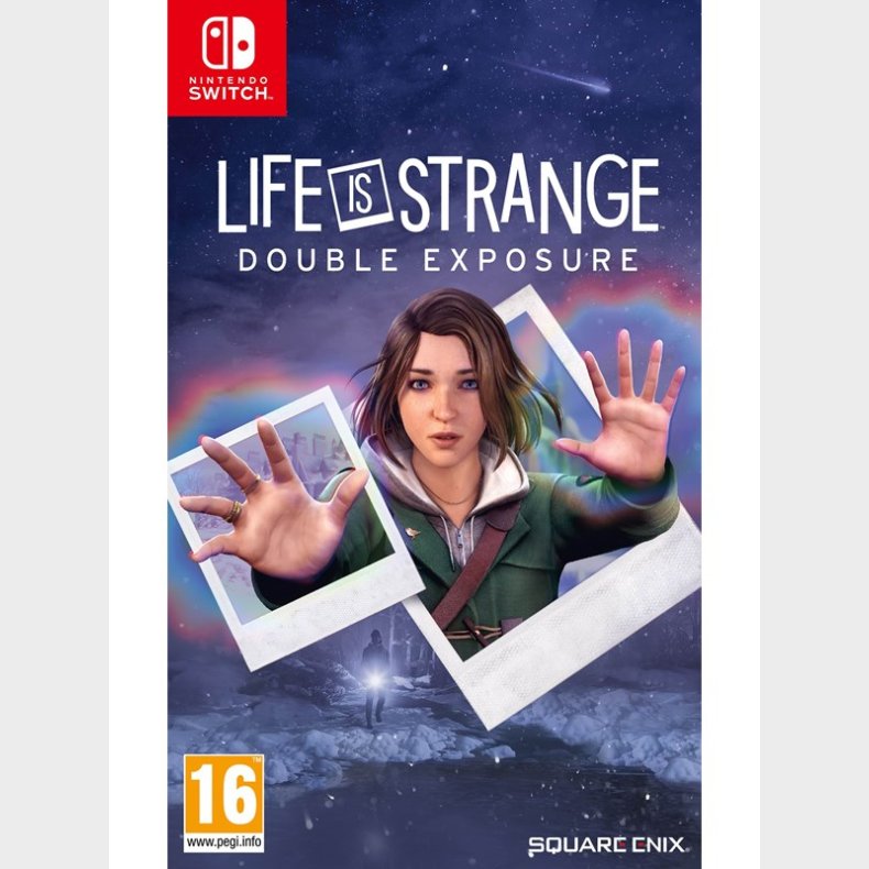 Life is Strange: Double Exposure (Release TBA) - Nintendo Switch - Action/Adventure