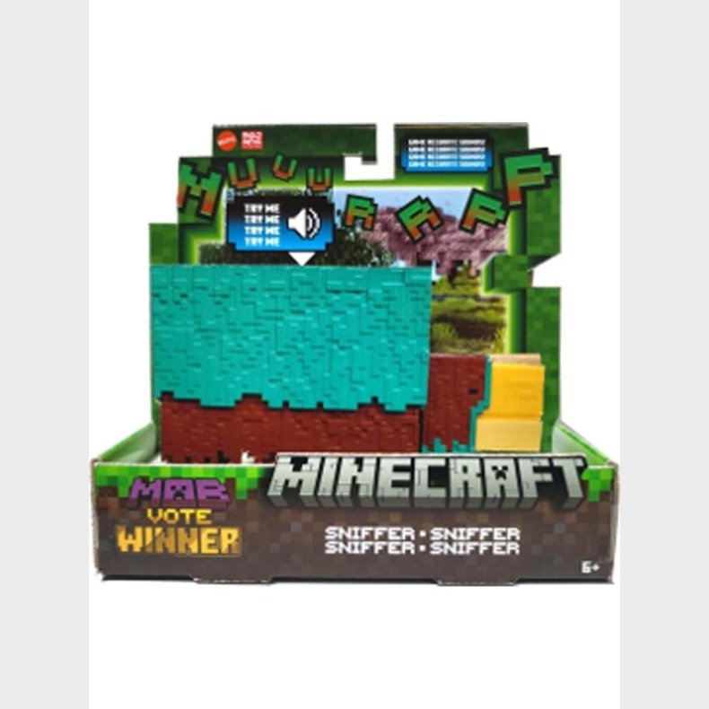 Minecraft Core Sniffer