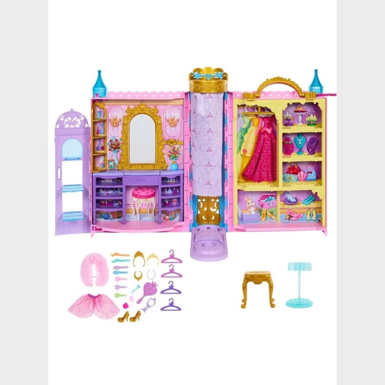 Disney Princess Ready for the Ball Playset