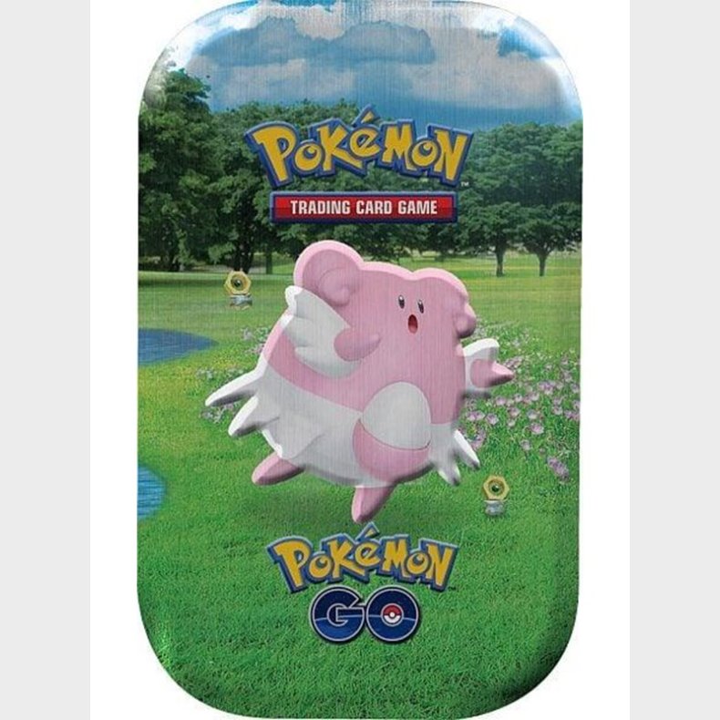 Pokemon - Mini Tin Sword &amp; Shield 10.5 - Blissey