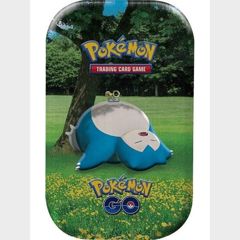 Pokemon Mini Tin Sword &amp; Shield 10.5 - Snorlax