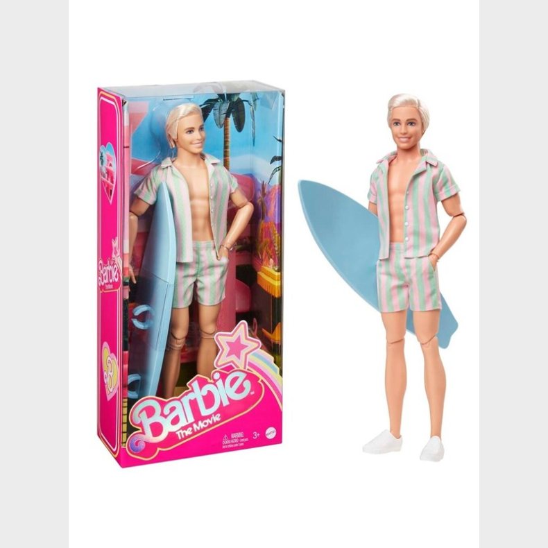 Barbie The Movie Ken Doll