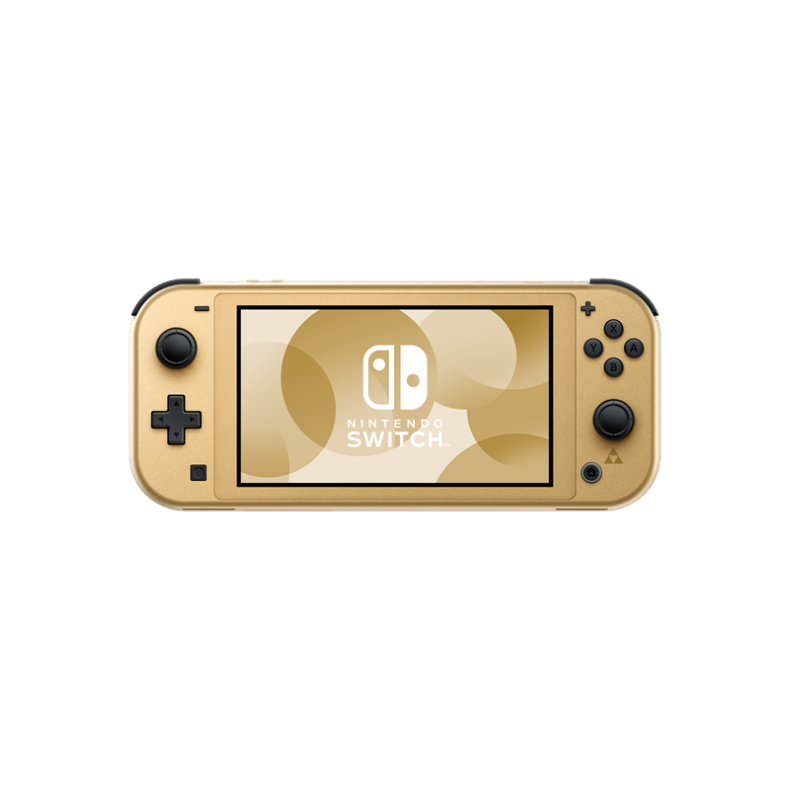 Nintendo Switch Lite - Hyrule Edition