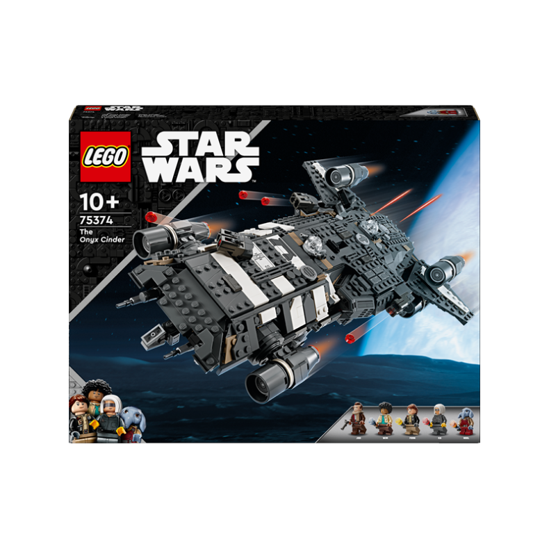 LEGO Star Wars 75374 Onyx Cinder