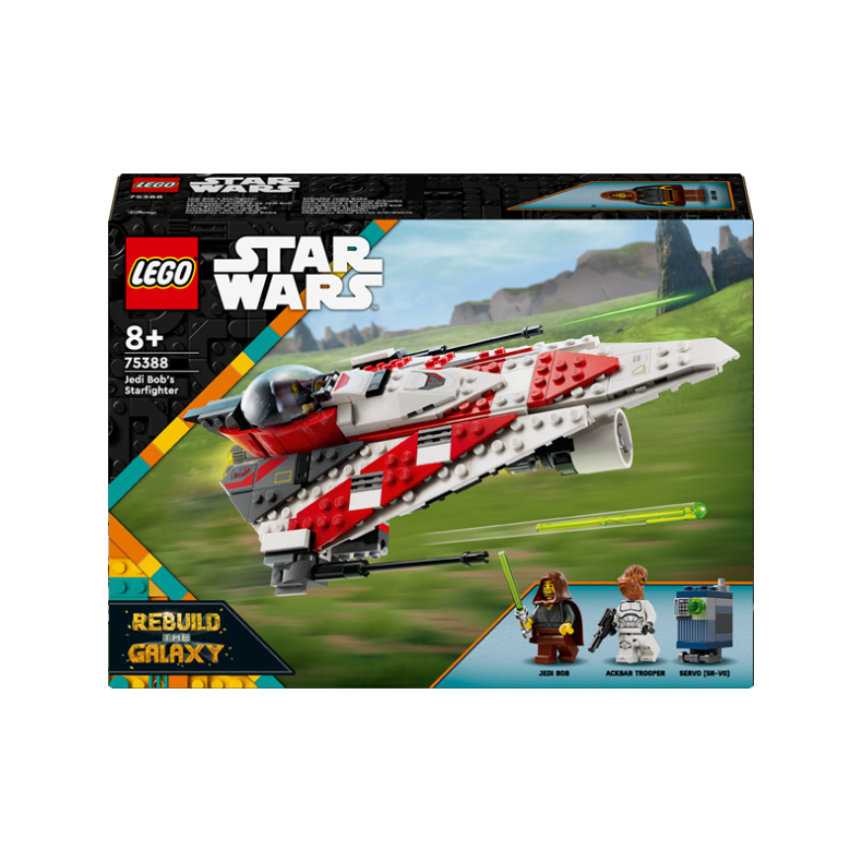 LEGO Star Wars 75388 Jedi Bobs stjernejager