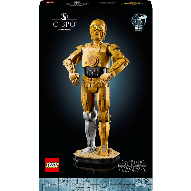 LEGO Star Wars 75398 C-3PO