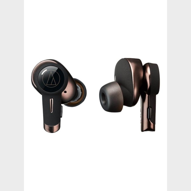 Audio-Technica ATH-TWX9 - true wireless earphones with mic