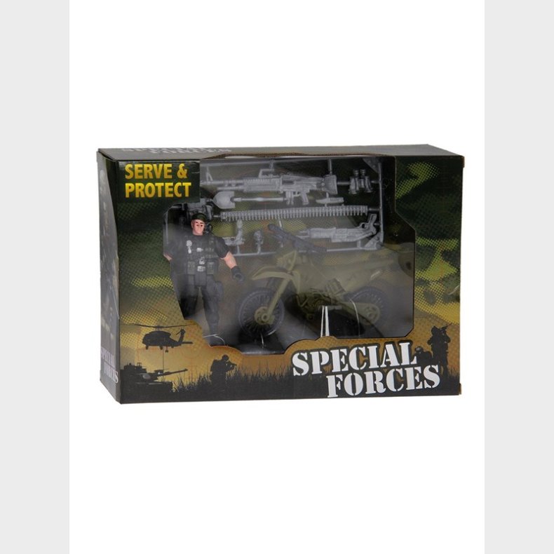 Johntoy Army Forces Playset