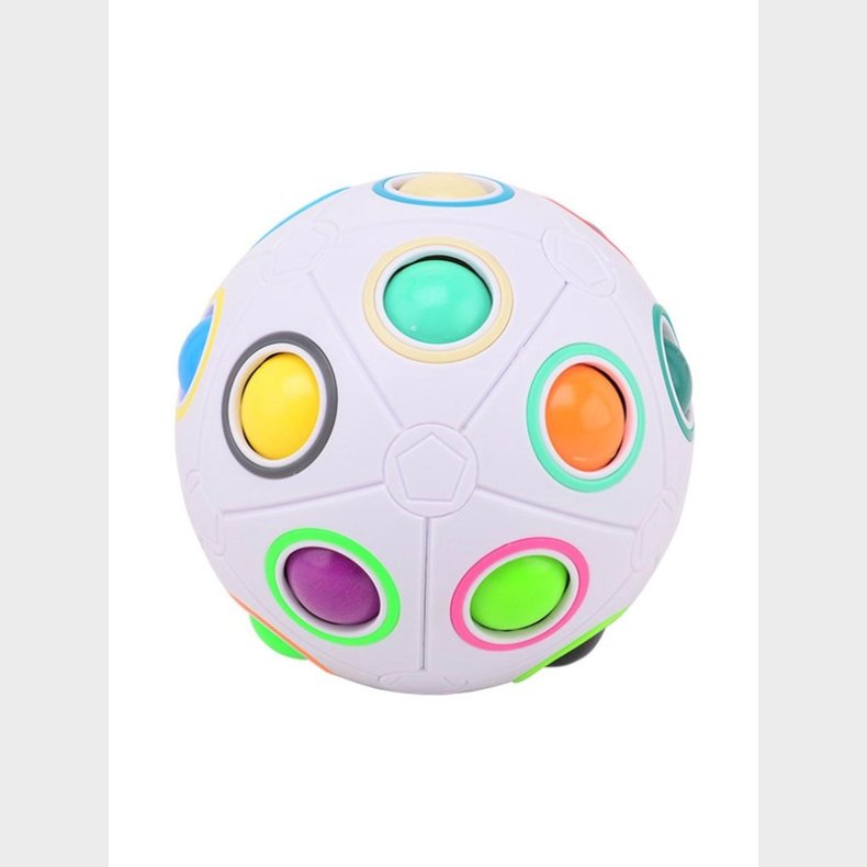 Johntoy Magic Deluxe Puslespil Ball