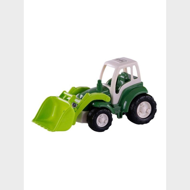 Cavallino Toys Cavallino XL Tractor Green 40cm