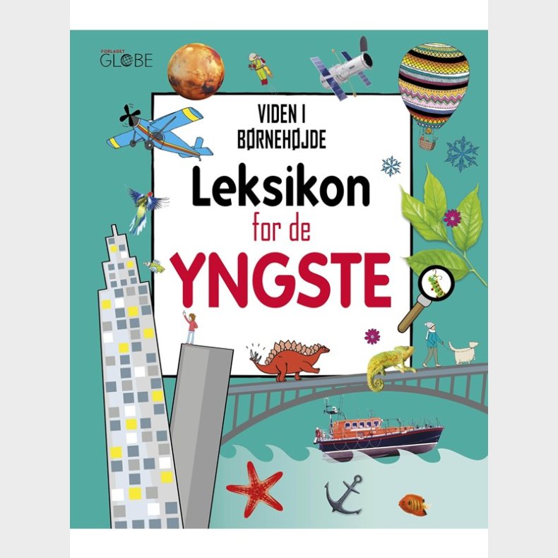 Leksikon for de yngste - Brnebog - hardcover