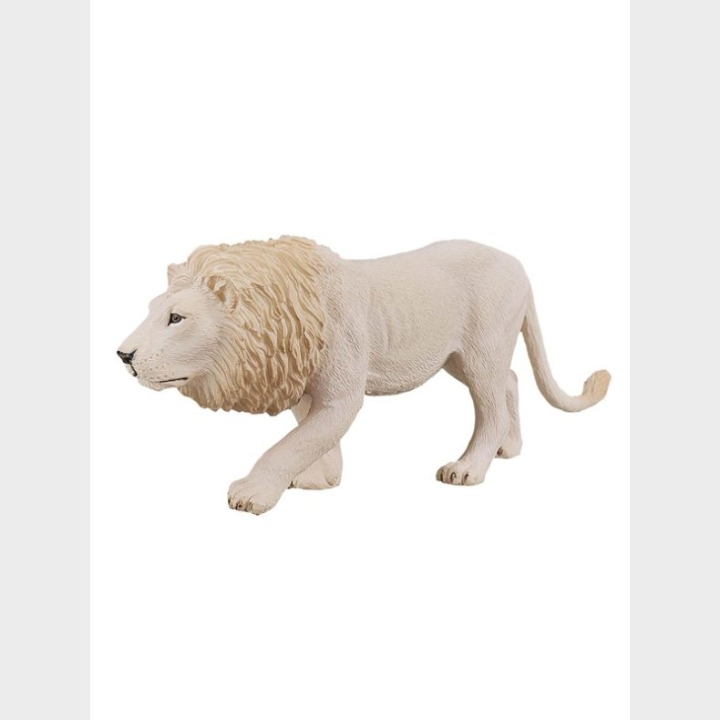 Mojo Wildlife White Lion - 387206