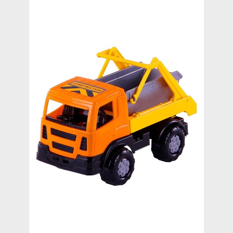 Cavallino Toys Cavallino Construction Container Truck 21cm