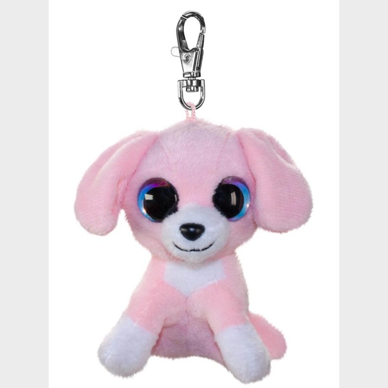 Lumo Stars Keychain - Dog Pinky