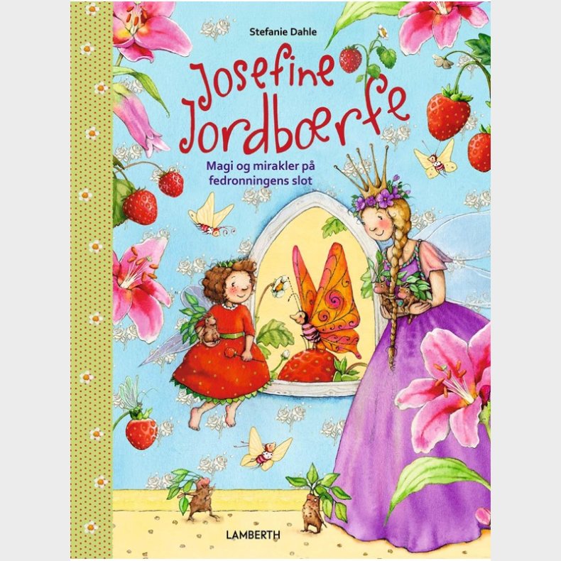 Josefine Jordbrfe - Brnebog - hardcover